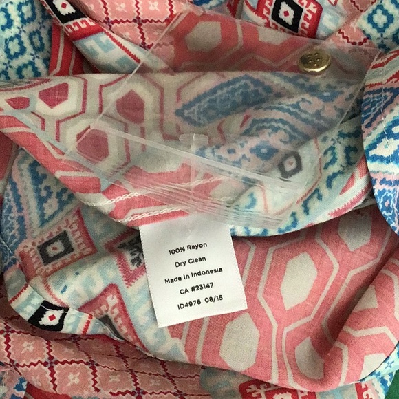 Talbots Tunic Top - Picture 7 of 7